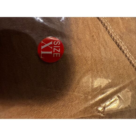 Maternity Dress Photo Props Vintage brown XL Maxi Gown for Pregnancy Photo Shoot - Picture 8 of 8